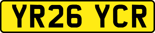 YR26YCR