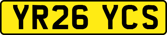 YR26YCS