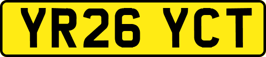 YR26YCT