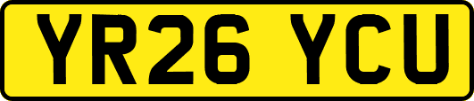 YR26YCU