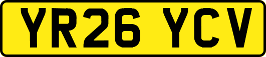 YR26YCV