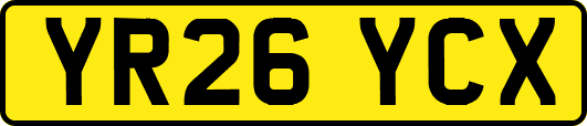 YR26YCX