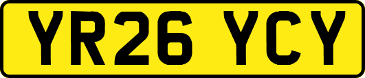 YR26YCY