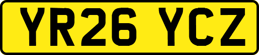 YR26YCZ
