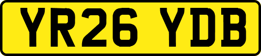 YR26YDB