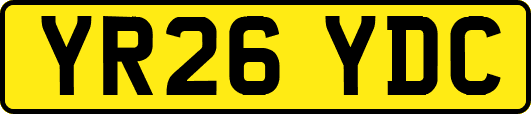 YR26YDC