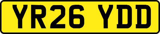 YR26YDD