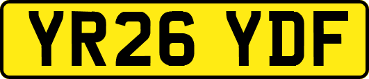 YR26YDF