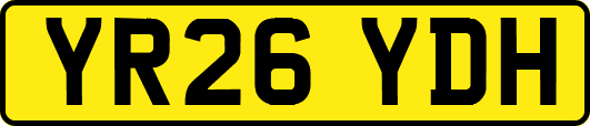 YR26YDH