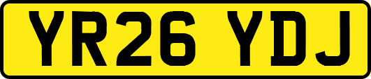 YR26YDJ