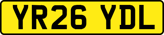 YR26YDL