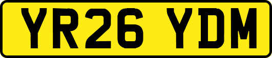 YR26YDM