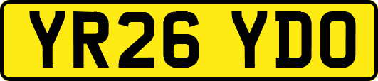 YR26YDO