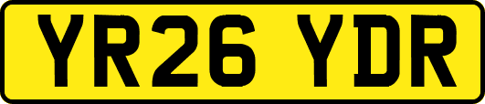 YR26YDR