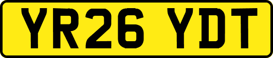 YR26YDT