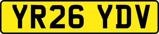 YR26YDV