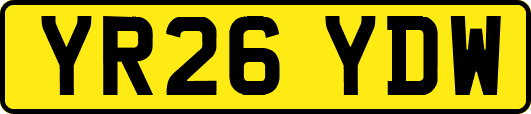 YR26YDW