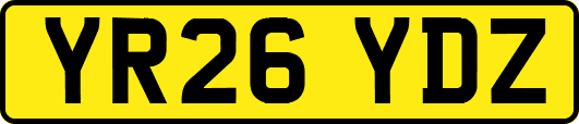 YR26YDZ