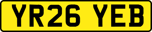 YR26YEB