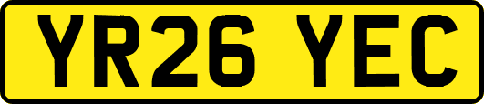 YR26YEC