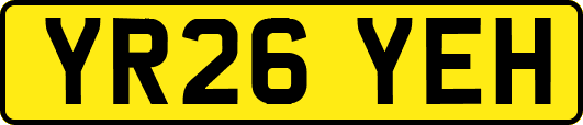 YR26YEH