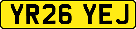 YR26YEJ