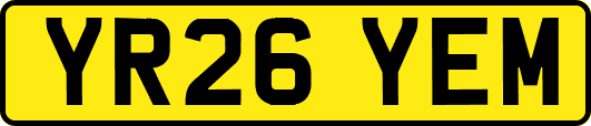 YR26YEM