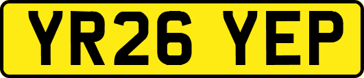 YR26YEP