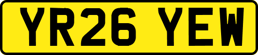 YR26YEW