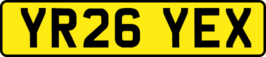 YR26YEX