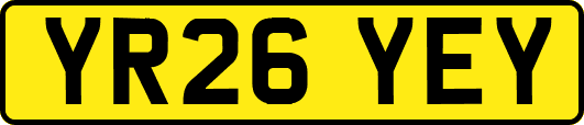YR26YEY