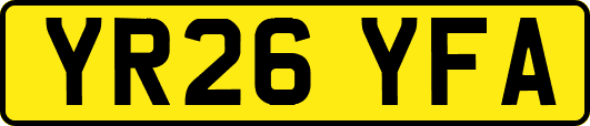 YR26YFA