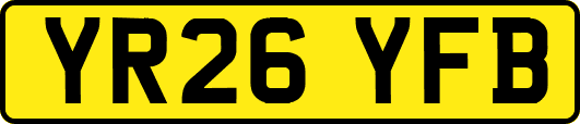 YR26YFB