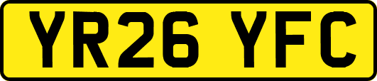 YR26YFC