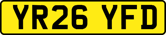 YR26YFD
