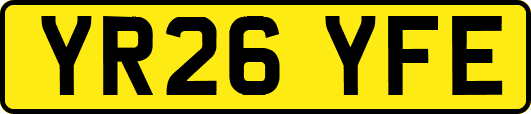 YR26YFE