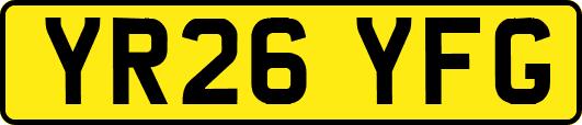 YR26YFG