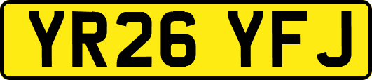 YR26YFJ