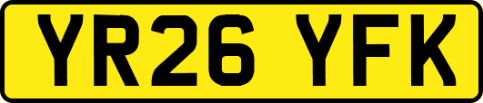 YR26YFK