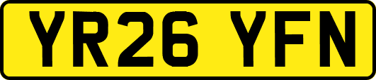 YR26YFN