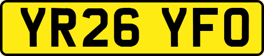 YR26YFO