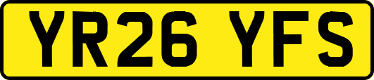 YR26YFS