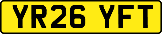 YR26YFT