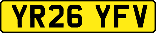 YR26YFV