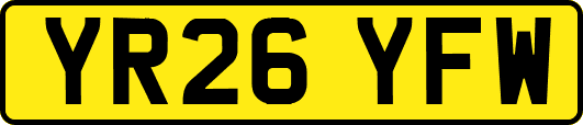 YR26YFW