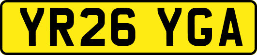 YR26YGA