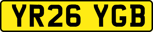 YR26YGB