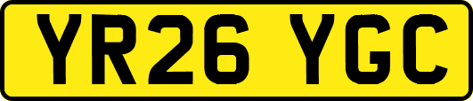 YR26YGC