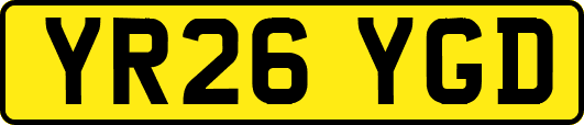 YR26YGD