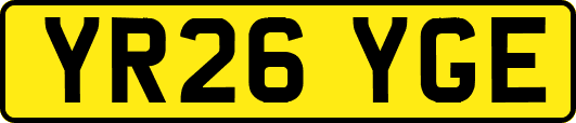 YR26YGE
